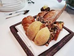 餐前面包-Le Bistrot de Racine