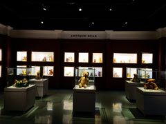 -成都泰迪熊博物馆