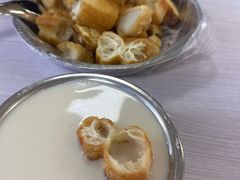 -蒙记老牌豆浆