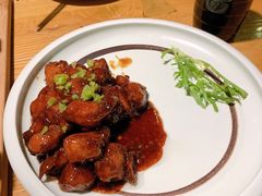梅子里脊-几荷·恰似故人来(秀水广场店)