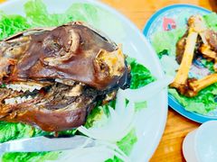 -黑公羊新疆菜(人和店)