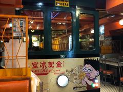 门面-金记冰室(霎东街店)