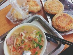 -李小老烧饼(常营民族家园店)