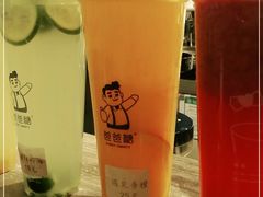 -爸爸糖吐司面包(北京西单大悦城店)