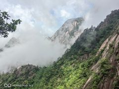 -黄山风景区
