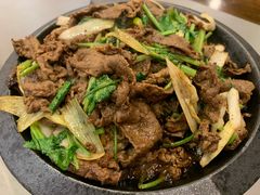 -烤肉宛饭庄(北新桥店)