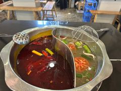 -重庆风光老灶火锅城(同德广场店)