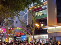 -八一路好吃街(雨田商务大厦店)