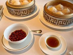 蟹粉小笼包-金轩中餐厅 Jin Xuan(浦东丽思卡尔顿酒店)