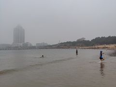 -青岛第二海水浴场