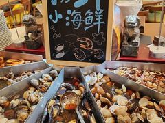 -济南香格里拉·咖啡泉自助餐厅