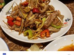 -潮庭·大连海鲜·炭火烧烤·扇贝王(大连店)