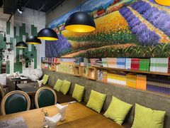 大堂-莫比餐厅(五道口店)