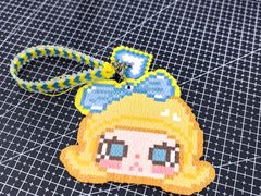 -郑在DIY·潮玩银饰绘画手作(中央大道旗舰店)