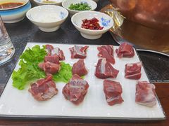 -清真·德顺祥铜锅涮羊肉(宝丰店)