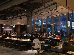 大堂-Mercato莫卡多露台餐厅与酒吧(K11店)