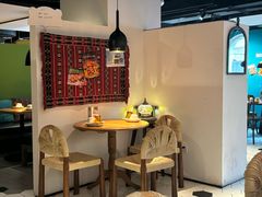 -纳鲁孜·新疆特色餐厅(上海悦荟广场店)