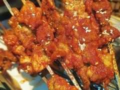 -碎怂烤肉(钟楼柳巷店)