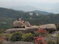 -玉苍山国家森林公园