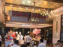 -湖州东吴开元名都酒店-滨河自助餐厅
