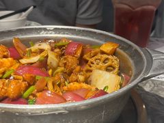 -禄婶鸡煲·打边炉
