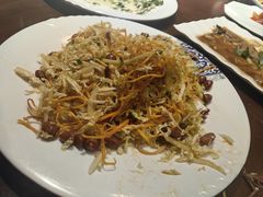 凉拌菜-裕合顺清真餐厅·回民老菜·大连海鲜·特色烧烤(西安路店)