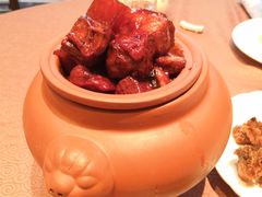 -东方明珠老上海8号餐厅(东方明珠广播电视塔店)