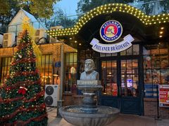 -宝莱纳啤酒花园餐厅PAULANER BRAUHAUS Nanjing(广州路店)