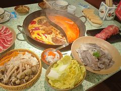 -鸿姐老火锅(龙阳店)