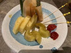 -虹料理·日料放题(悠方店)