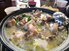 -阿婆情腊排骨火锅(金虹路店)