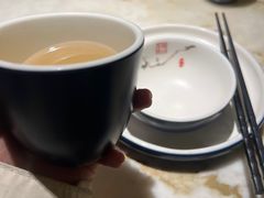 -绿茶餐厅(松江万达店)