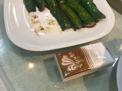 虎皮尖椒-顺德佬酒楼(愉龙店)