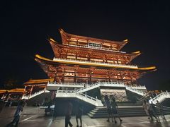 -杜甫江阁