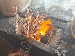 -老字号老马炕锅烤肉城