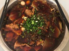 -蓉城西二道无名冒菜(西二道街店)