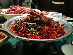 -叶派龙虾•招牌香辣蟹·海鲜(中海国际店)