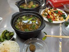 -许家黄土高坡砂锅总店