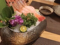 -樱の千渡日式料理·铁板烧•烧鸟(金盛田广场店)