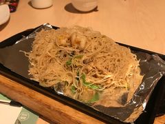 石锅星洲炒米粉-避风塘(宝山万达店)