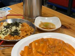 -山海珍味韩国料理(奥城店)