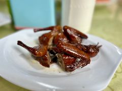 -老字号蛇口德记烧腊饭店·海鲜加工