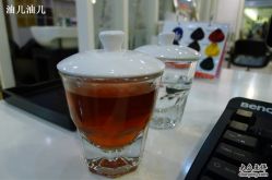 花果茶-DRG达人馆造型