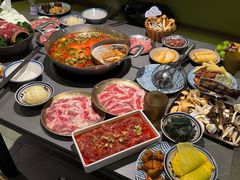 -楠小云·云南鲜菌·鲜牛自助火锅(九眼桥店)