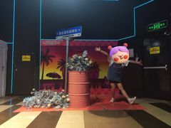 -上海JOYPOLIS环游嘉年华主题乐园