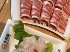 -大熊猫毛肚火锅(烟台万象汇店)