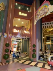 -meland club亲子乐园•派对•研学(昆山万象汇店)