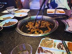 -老卜奎齐齐哈尔烤肉(人民东路店)