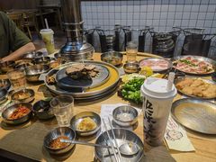 -姜虎东白丁烤肉(虹桥天地店)