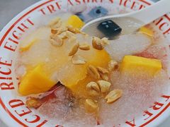 -正宗八宝冰饭·非遗冰饭·烧烤(奎桥店)